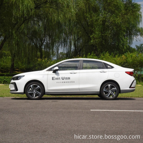 New Cars Electric Vehicle Made in China Electric Sedan for Adults Carros Electric Adult Cars Chinese Car baic eu5